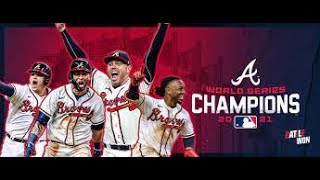 ATLANTA Braves World Series Celebration | VLOG | Ludacris/Big Boi Perform | ATTENDANCE EXPERIENCE ⚾️
