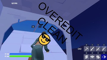 Mixed Emotions 💔 | Best 1v1.lol Overedit | CLEANEST OVEREDIT