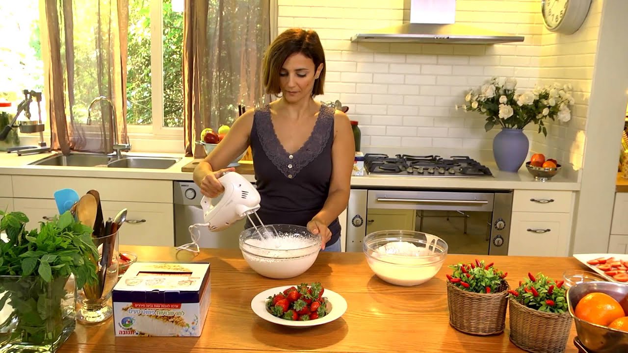 עוגת גבינה פשוטה ללא אפייה