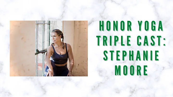 TripleCast: Julie w/ Stephanie Moore
