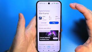 Warframe Android: FIX Initializing Unable Connect