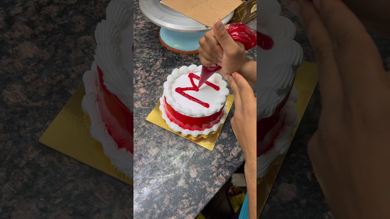 Name Later Cake 😻/ Special Name Cake /