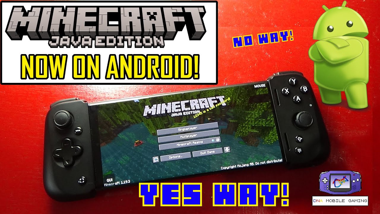 🎮 Minecraft Java Edition Download Android, How To Download Minecraft Java  Edition