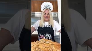 How to make Serbian slava bread, even if you’re not a Serb, part 4 of 4