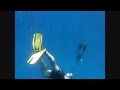 Freediving jamsession in the libyan sea marmara crete