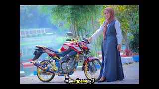 Galeri Modifikasi Vixion Jarijari Indonesia Versi Dj Bahagia Slow