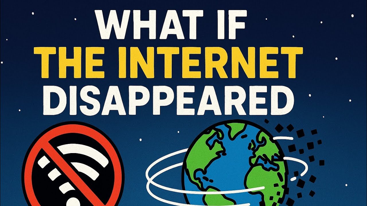 What if the suddenly Disappeared? The real world impact