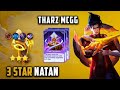 Magic Chess Go Go NATAN 3 Star Combo Tharz Commander Easy Win