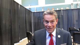Play video: Trump NH co Chair Fred Doucette at the Trump Derry Event