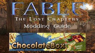 ChocolateBox (Installation) | Fable: TLC - Modding Guide
