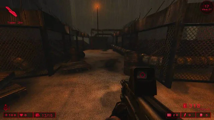 Killing Floor - Commando Perk Gameplay Part 1