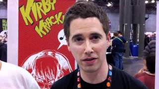 Kirby Krackle Interview