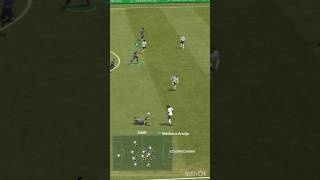 Best team goal 🥶 got humbled #eaesports #fc25 #efootball #fifa #davidbeckham #fcmobile25