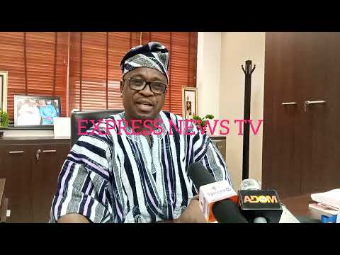 EXPRESS NEWS TV : MP Nalerigu on telephony