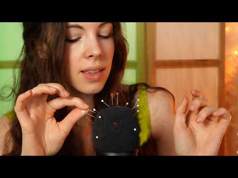 ASMR Giving You Extreme BRAIN TINGLES 😌✨ (Mic Triggers)