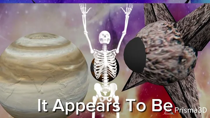 Moon wake up Episode 10 Prisma 3D