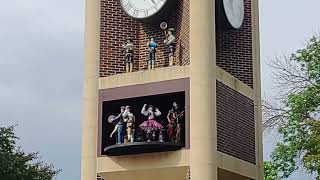 new ulm glockenspiel