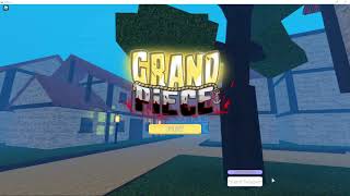 Free Private Server (Grand Piece Online)