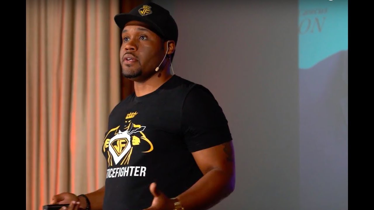 Civil Rights to Social Justice, How to Support the Movement for Justice | Gerald Griggs | TEDxEmory