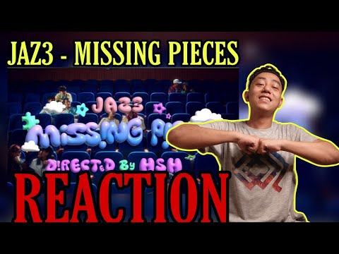 MISSING PIECE နဲ့ COMEBACK လာတဲ့ JAZ3 ! | JAZ3 - MISSING PIECE (REACTION!!!)
