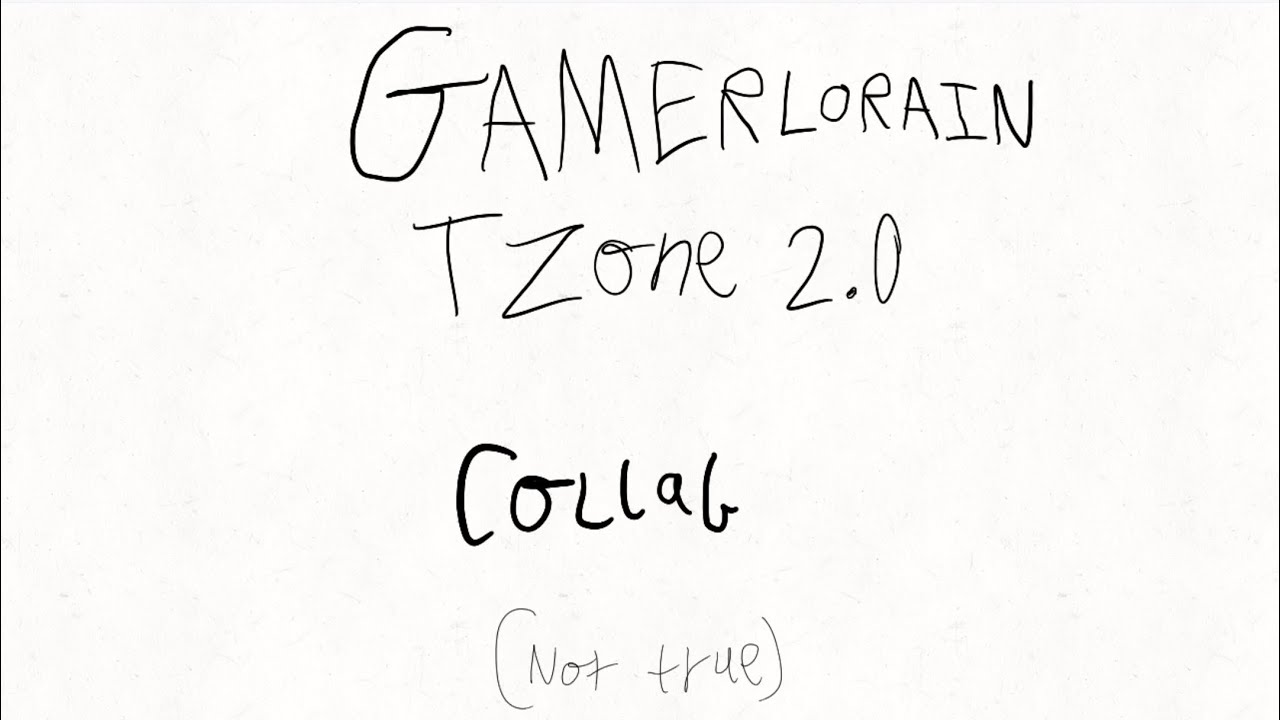 GamerLorain And T Zone 2 0 sub To GamerLorain Also Read The gamerlorain-and-t-zone-2-0-sub-to-gamerlorain-also-read-the