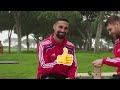 Maarten Paes and Sebastian Lletget: Roommate Battles!