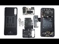 Разбираем смартфон Xiaomi MI9 SE teardown