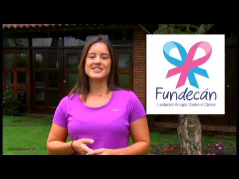 FUNDECÁN, spot 3 carrera vida amora