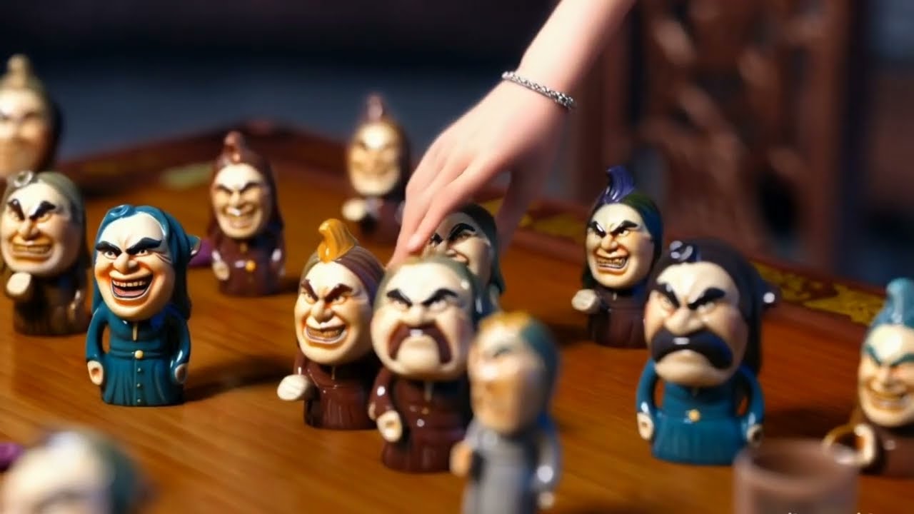 Tantrum and Laugh – AI Pop Anthem of Positivity | Movezhycon