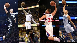 Best NBA Dunks and Posters of 2015/2016 Season (1 Hour Compilation)