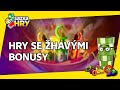 Hry se žhavými bonusy! I Sazka Hry