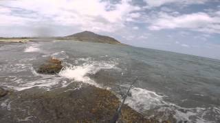 MCBH fishing