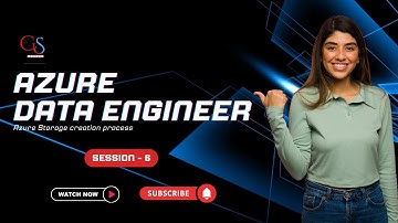 Azure Data Engineer Training | Advanced Azure Storage Creation Process_Session 6 #azuredataengineer