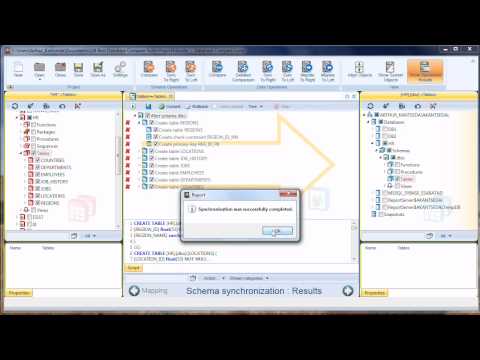 Database Compare Suite