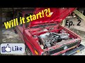 Volkswagen Golf Mk1 Build (Ep.2) / WILL IT START? / VW Swap Rabbit Caddy Citi Jetta Cabrio