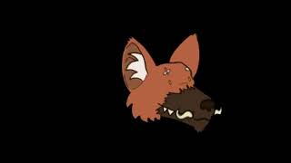 Wolf Bite Animation | Discord Sticker