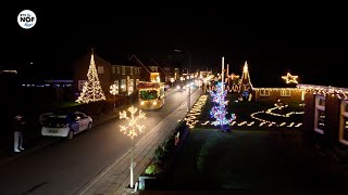Igloo Bar, Christmas Bus And Wishing Tree This Is How The Region Celebrates Christmas