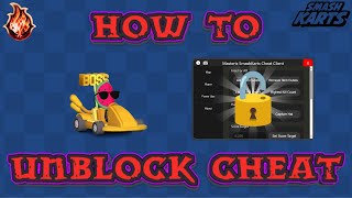 [OUTDATED] How to unblock Smash Karts cheat | by Masterix screenshot 3