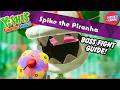 Yoshi's Crafted World | Spike the Piranha Boss Fight Guide!