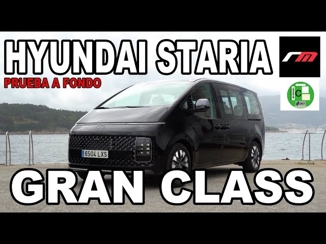 Hyundai STARIA 7-Sitzer 2.2 CRDi 8AT 4WD