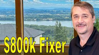 $800k Prune Hill Fixer-Upper | Remodel or Build New