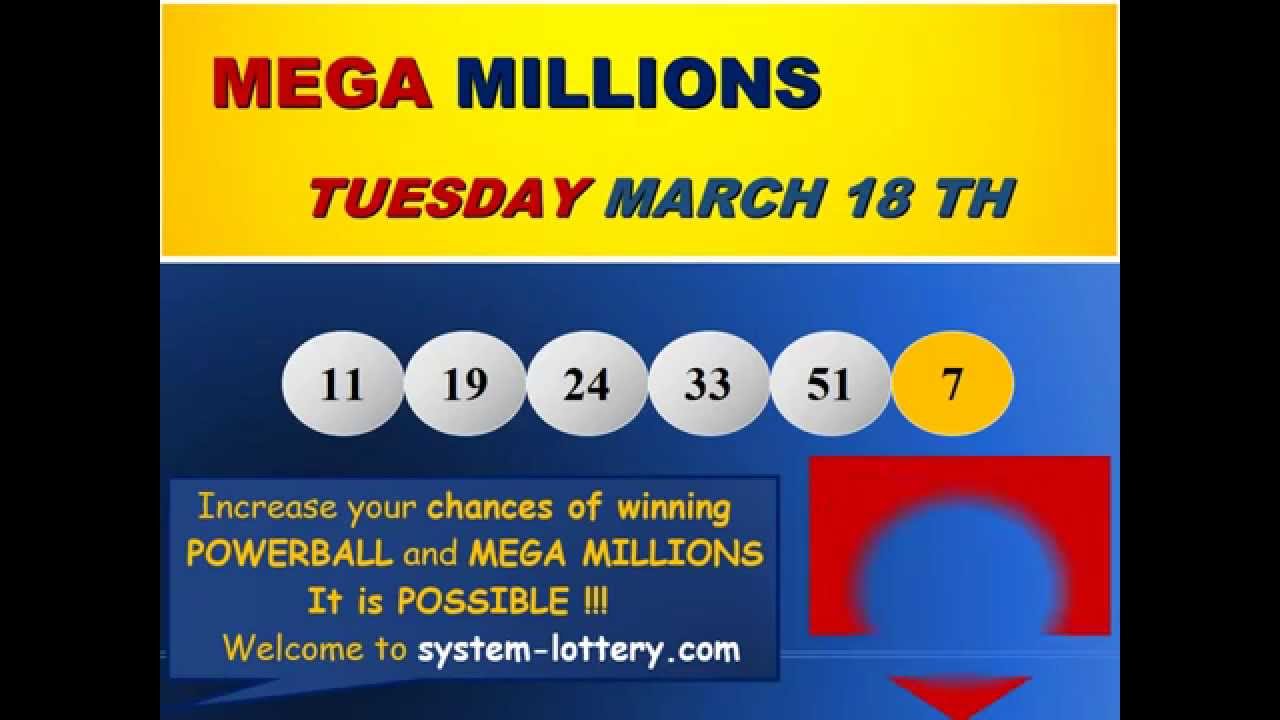 Mega Millions Drawing Dates