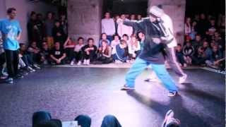 Jam Master 2012 KidKrenk and TioTopTi vs Serg and UzeeRock