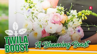 A Blooming TWILA Boost