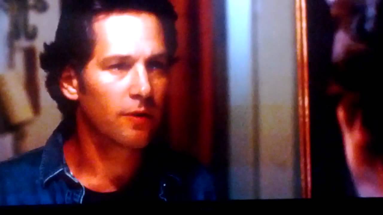 Paul Rudd wanderlust dicka - YouTube