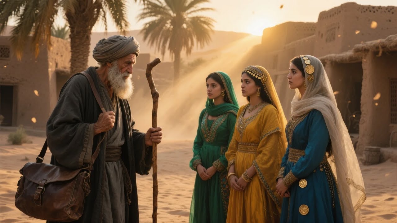 طردها والدها لأنها رفضت الزواج... فبدّل الله حالها وأصبحت أغنى منه! قصة مسموعة رواية مسموعة #رواية