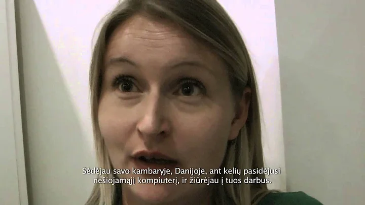 Teresa  stergaard Pedersen YouTube sharing