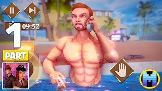 🆕 Criminal Cases: Murder Mystery game Gameplay Walkthrough Ep.1  ⚫ Mobile Apk  (iOS, Android) screenshot 1