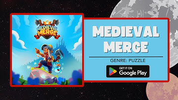 MEDIEVAL MERGE - Mission: The Usurper - Finally Completed!