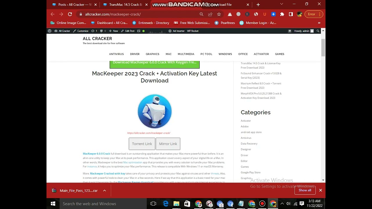 mackeeper 6.0.0. download 